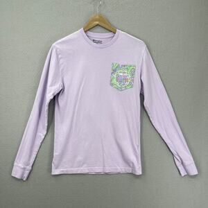 Champion Florida Seminoles Shirt Womens Sm Purple Noles Long Sleeve Tee Football